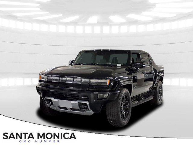 used 2025 GMC HUMMER EV Pickup car