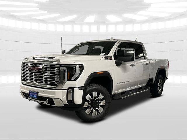 new 2024 GMC Sierra 2500 car, priced at $83,550