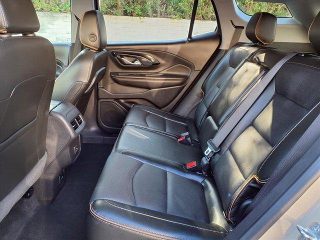 used 2022 GMC Terrain car, priced at $23,995