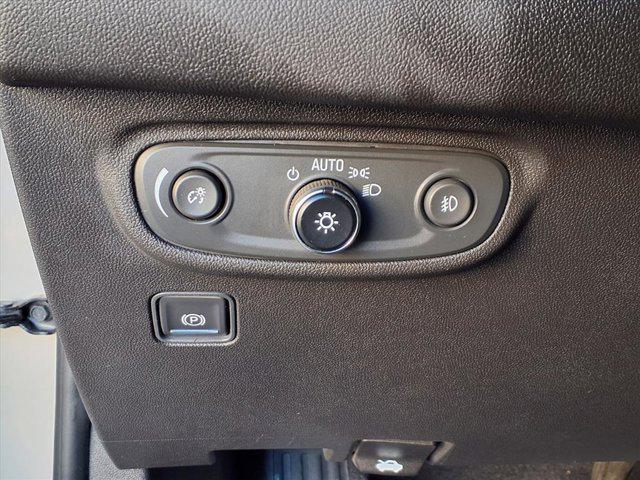 used 2022 GMC Terrain car, priced at $23,995