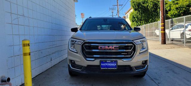 used 2022 GMC Terrain car, priced at $25,695