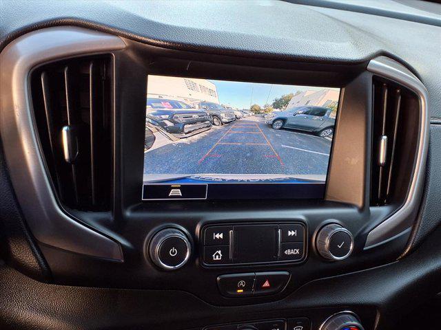 used 2022 GMC Terrain car, priced at $23,995