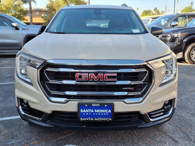 used 2022 GMC Terrain car, priced at $23,995