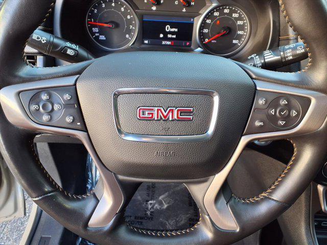 used 2022 GMC Terrain car, priced at $23,995