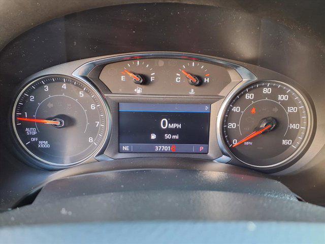 used 2022 GMC Terrain car, priced at $23,995