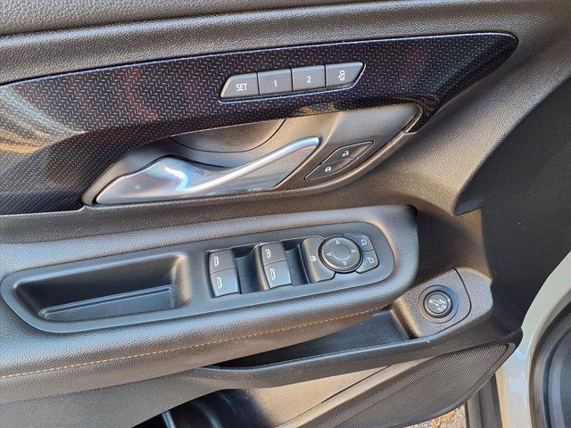 used 2022 GMC Terrain car, priced at $23,995