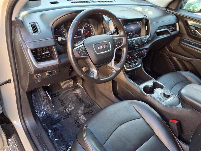 used 2022 GMC Terrain car, priced at $23,995