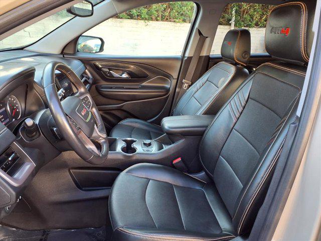 used 2022 GMC Terrain car, priced at $23,995