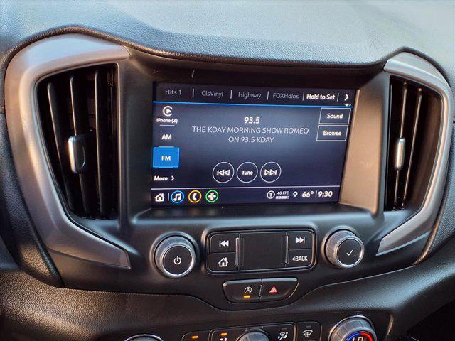 used 2022 GMC Terrain car, priced at $23,995