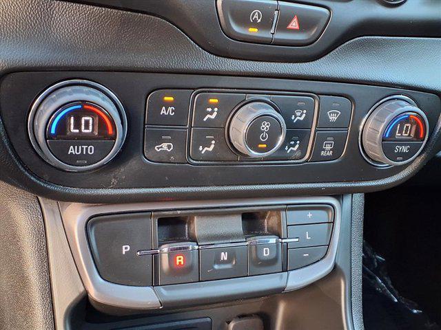 used 2022 GMC Terrain car, priced at $23,995