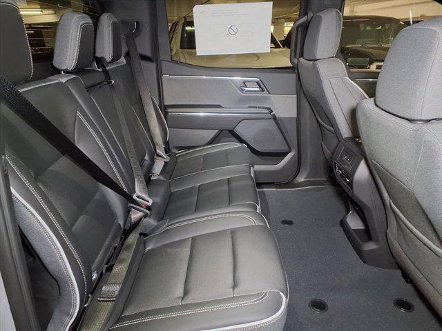 new 2026 GMC Sierra EV car, priced at $74,674