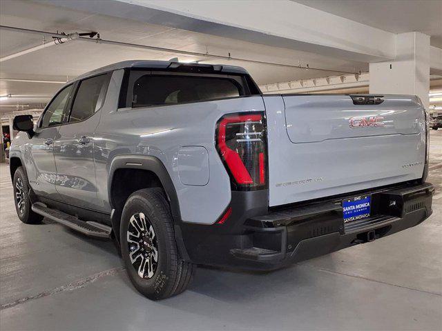 new 2026 GMC Sierra EV car, priced at $74,674