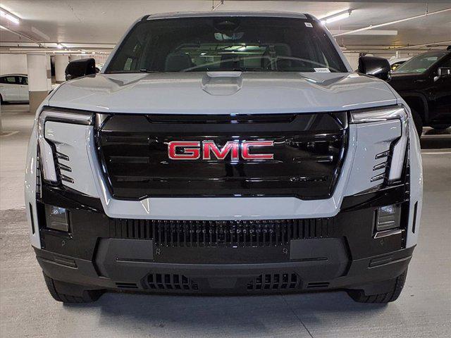 new 2026 GMC Sierra EV car, priced at $74,674