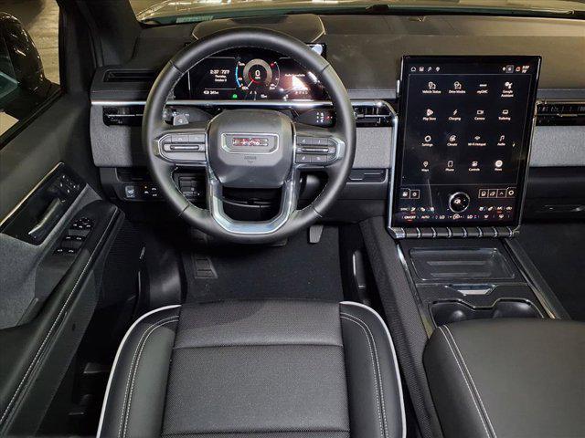 new 2026 GMC Sierra EV car, priced at $74,674