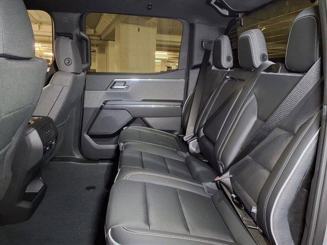 new 2026 GMC Sierra EV car, priced at $74,674