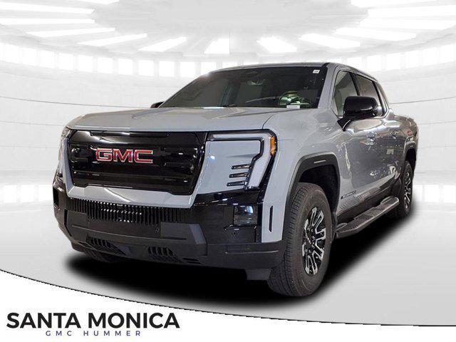 new 2026 GMC Sierra EV car, priced at $74,674