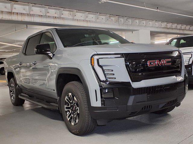 new 2026 GMC Sierra EV car, priced at $74,674