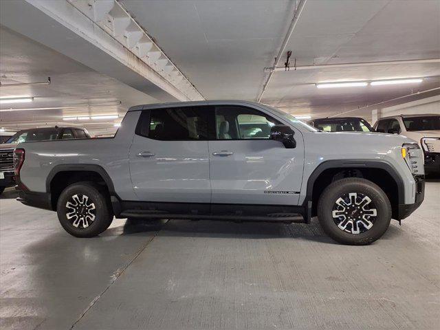new 2026 GMC Sierra EV car, priced at $74,674