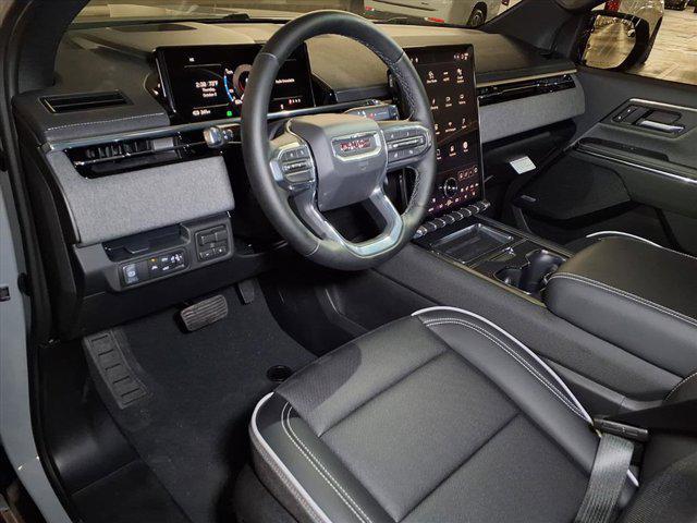 new 2026 GMC Sierra EV car, priced at $74,674