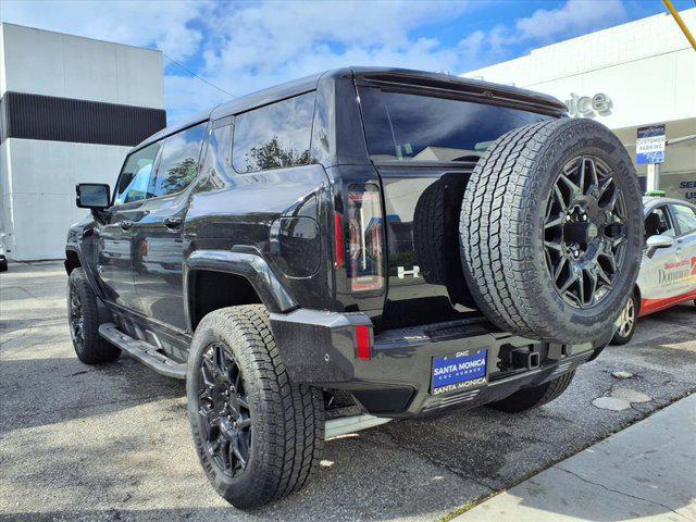 used 2026 GMC HUMMER EV SUV car