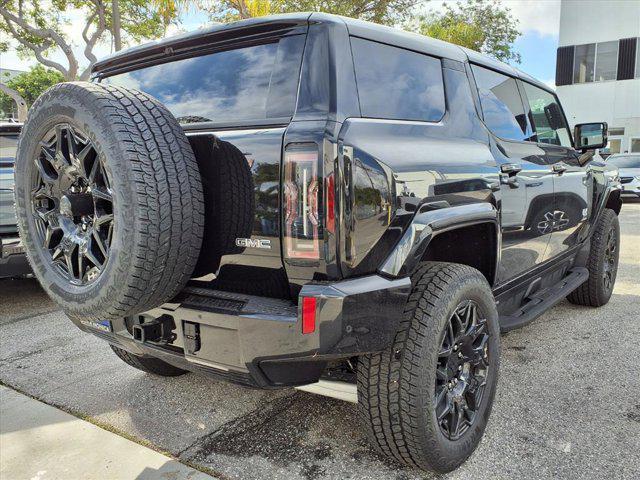 used 2026 GMC HUMMER EV SUV car