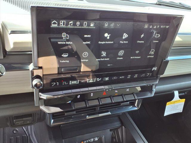 used 2026 GMC HUMMER EV SUV car