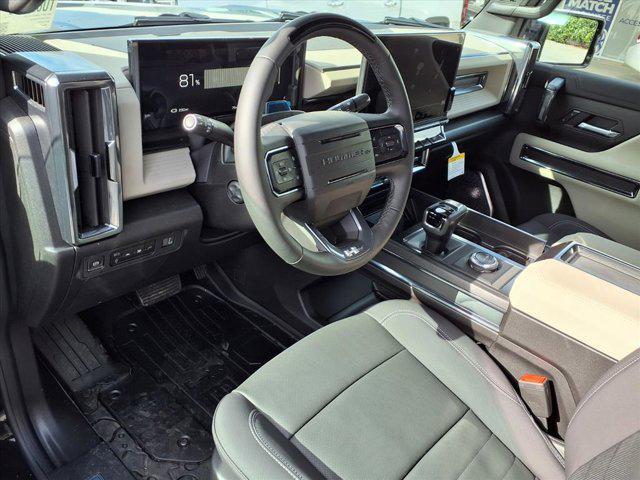 used 2026 GMC HUMMER EV SUV car