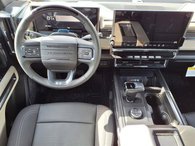 used 2026 GMC HUMMER EV SUV car