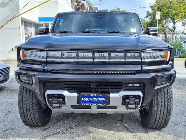 used 2026 GMC HUMMER EV SUV car