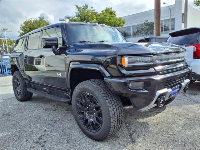used 2026 GMC HUMMER EV SUV car