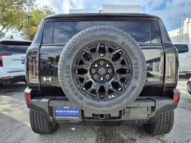 used 2026 GMC HUMMER EV SUV car