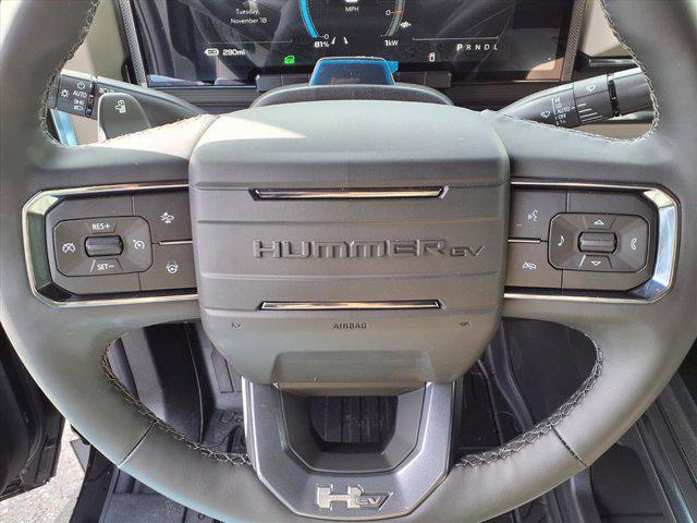 used 2026 GMC HUMMER EV SUV car