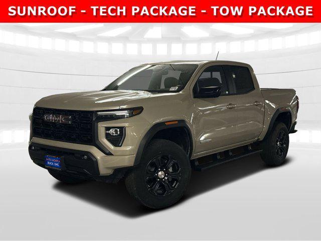 new 2024 GMC Canyon car, priced at $42,487