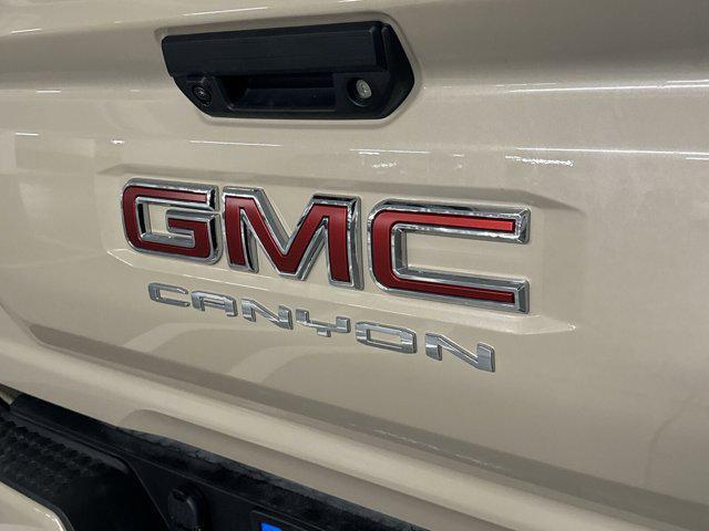 new 2024 GMC Canyon car, priced at $42,552