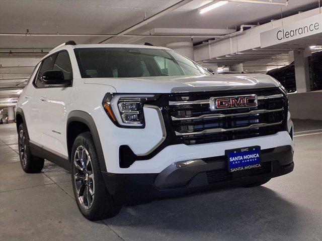 new 2026 GMC Terrain car, priced at $36,240