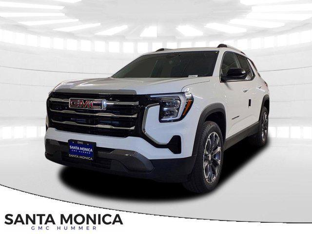 new 2026 GMC Terrain car, priced at $36,240