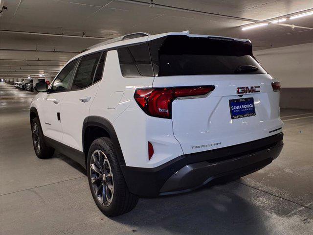 new 2026 GMC Terrain car, priced at $36,240