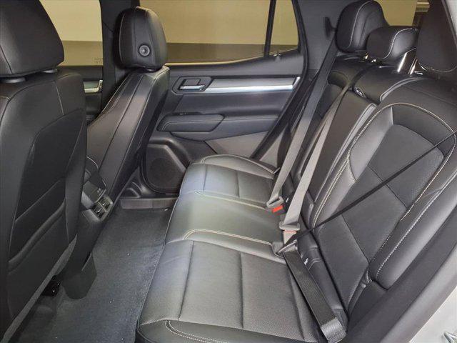 new 2026 GMC Terrain car, priced at $36,240
