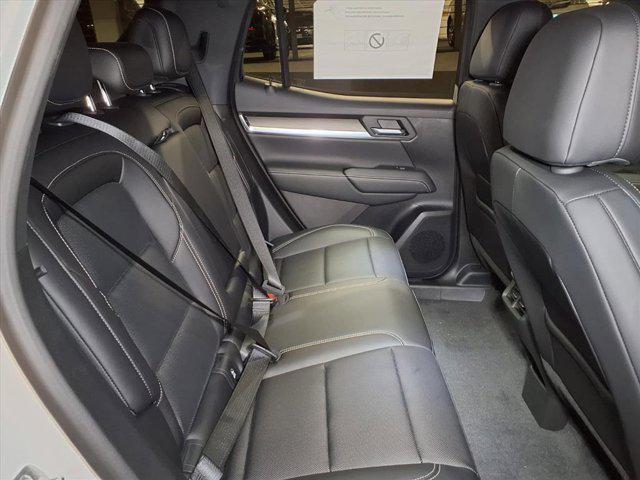 new 2026 GMC Terrain car, priced at $36,240