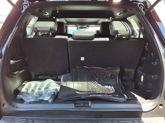 used 2025 Toyota Sequoia car, priced at $74,995