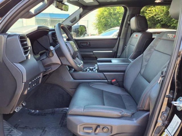 used 2025 Toyota Sequoia car, priced at $74,995