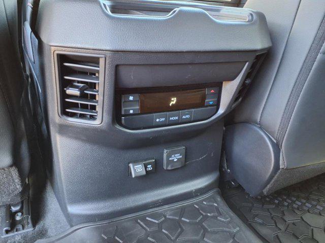 used 2025 Toyota Sequoia car, priced at $74,995