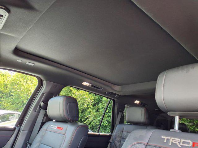 used 2025 Toyota Sequoia car, priced at $74,995