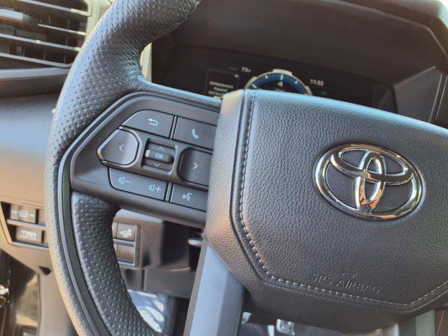 used 2025 Toyota Sequoia car, priced at $74,995