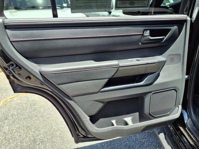used 2025 Toyota Sequoia car, priced at $74,995