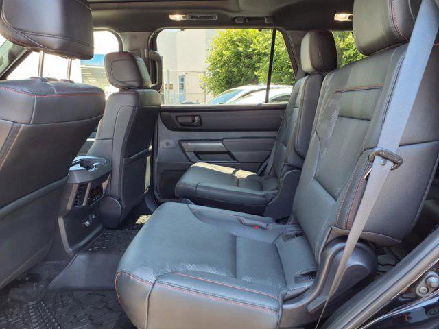 used 2025 Toyota Sequoia car, priced at $74,995