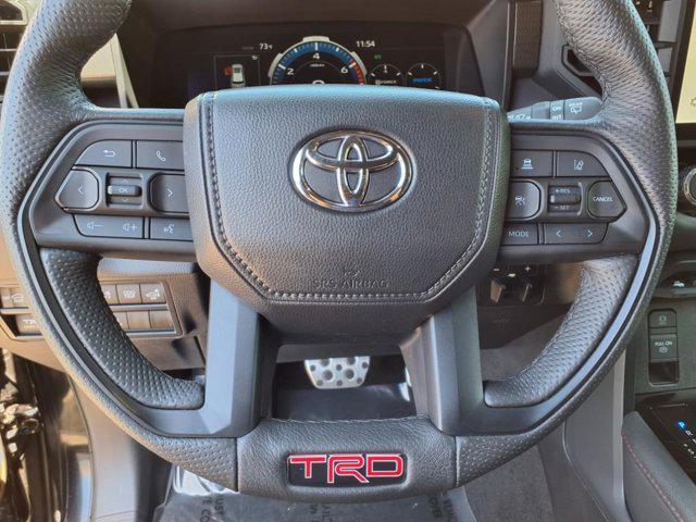used 2025 Toyota Sequoia car, priced at $74,995