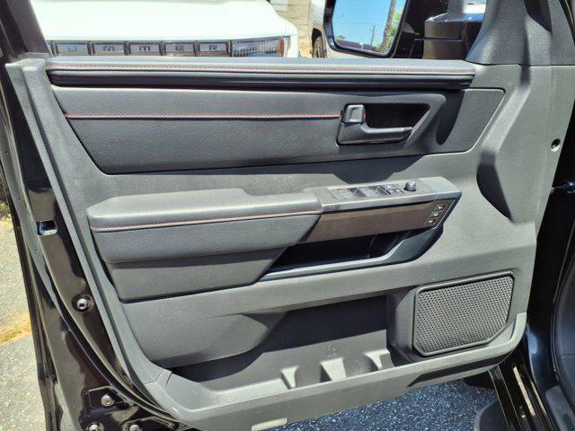 used 2025 Toyota Sequoia car, priced at $74,995