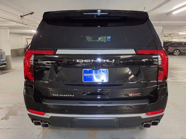 new 2026 GMC Yukon XL car, priced at $95,295