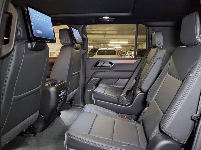 new 2026 GMC Yukon XL car, priced at $95,295